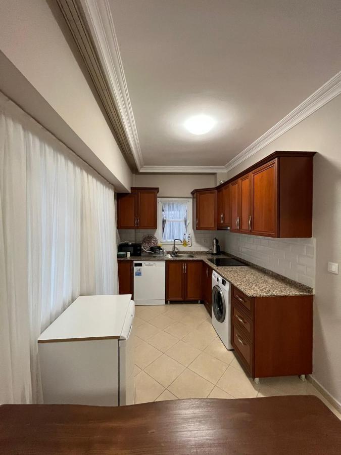 The Halcyon Apartment Fethiye Exteriér fotografie