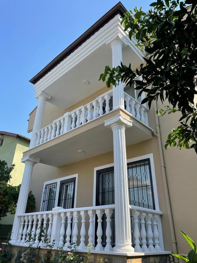 The Halcyon Apartment Fethiye Exteriér fotografie